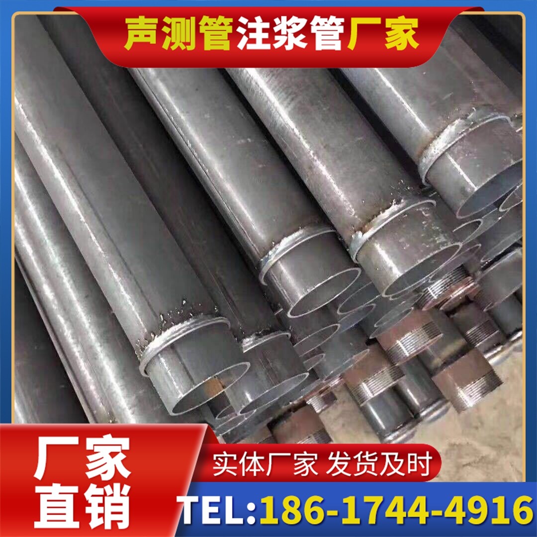 沿滩桩基声测管施工中的测量控制技术